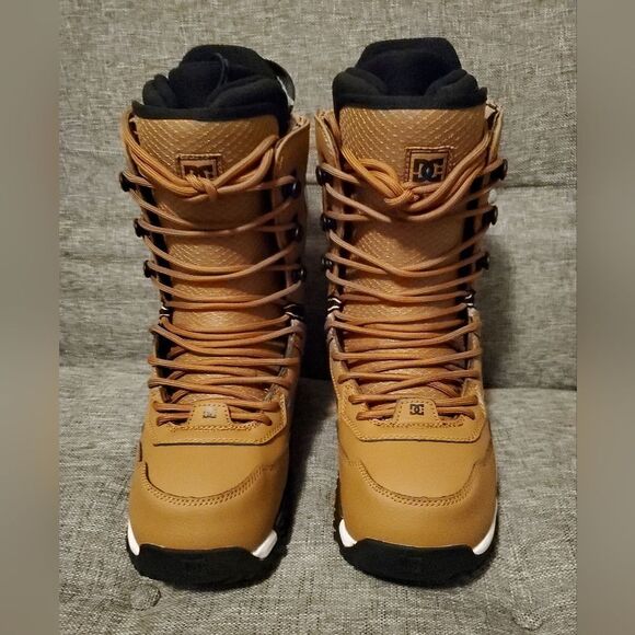 DC Men's MUTINY Snow 2023 Boots - ADYO200054 - Wheat/Black - US Sizes - Picture 4 of 6